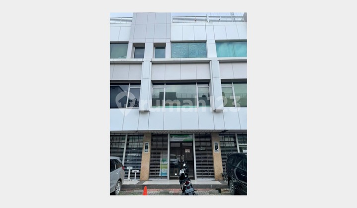 Shop house for sale, LT 68 (34.5x15), building area: 178m2, SHM 4.5 LT, good condition, ready to use, Aries Niaga, North Meruya, West Jakarta. 2