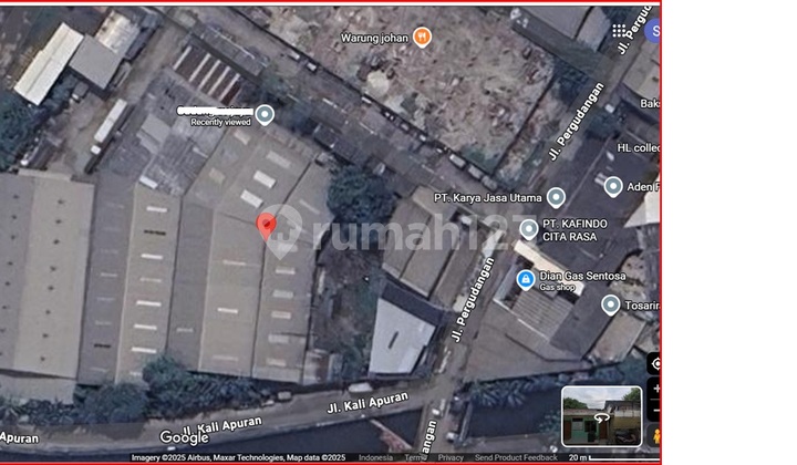 Gudang Dijual, LT: 5800M2, LB: 3500M2. HGB, (Lihat Video), Lokasi Daerah Pergudangan - Pabrikan, bisa Lewati Cont40', Kapuk, Cengkareng, Jak-Bar Gudang Dijual, LT: 5800M2, LB: 3500M2. HGB, (Lihat Video), Lokasi Daerah Pergudangan - Pabrikan, bisa Lewati Cont40', Kapuk, Cengkareng, Jak-Bar
