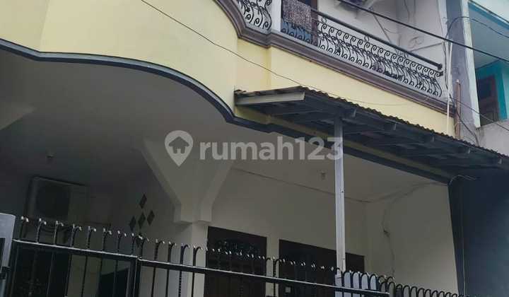 Rumah.2 1/4 Lantai.di Tomang Jakarta Barat Dekat Kampus Trisakti.dan Untar.(Ed) 2