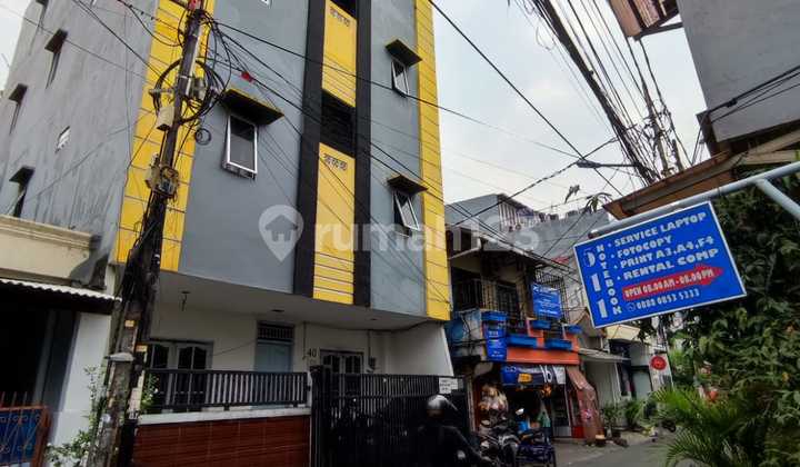 4-Floor Boarding House in Tanjung Duren, West Jakarta 2