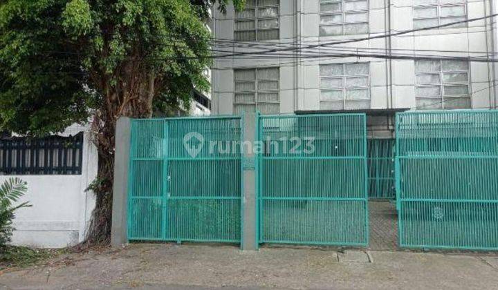Ruko 4 Lantai Di Slipi Jakarta Barat 1