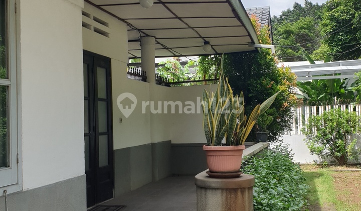 Rumah di Jl Jaksa, Jakarta Pusat, Strategis untuk Usaha, Dekat Fasilitas Umum, Rumah Sakit, Bank, Sekolah, Tempat Ibadah, Mall 2