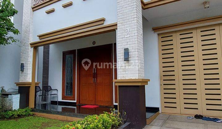 Dijual Urgent Rumah Bagus Turun Harga di Green Garden Jakarta Barat 1