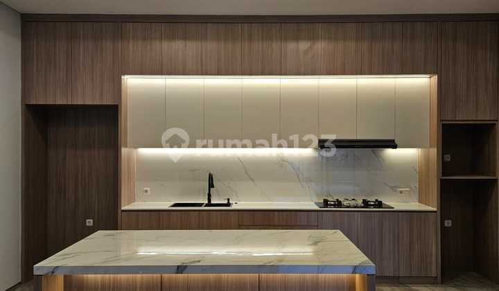 Brand New House. 3 Floors. in Permata Buana, West Jakarta
