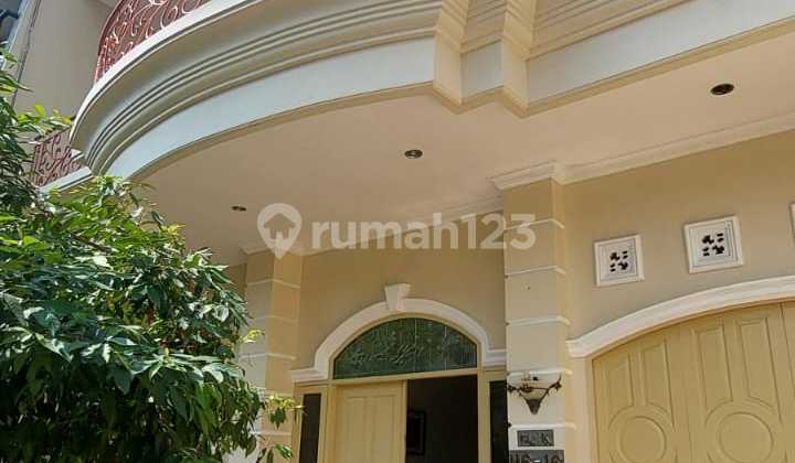 Rumah Kokoh 2 Lantai Permata Buana, Jakarta Barat 2