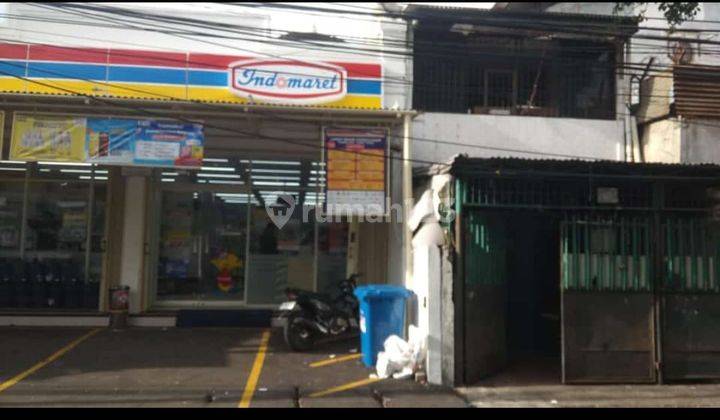 Rumah Lama 2 Lantai Di Angke Jakarta Barat 1