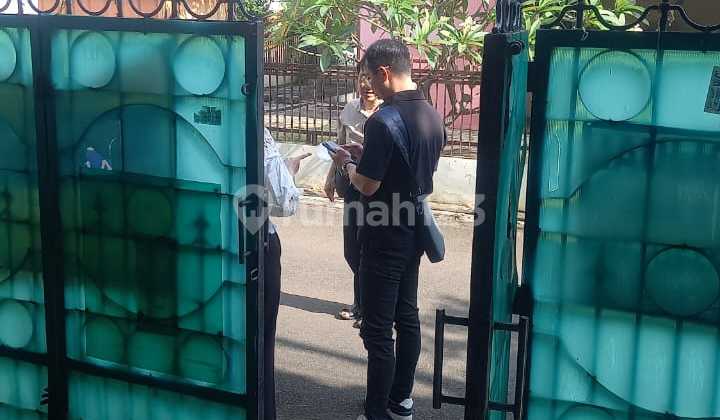 2-story house in Kembangan Selatan, West Jakarta 2