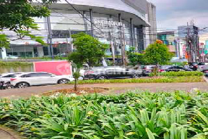 Quick Sale Land Behind Arteri Pondok Indah