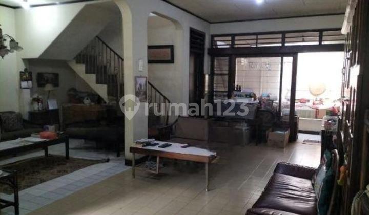 Dijual Cepat Rumah 1 1/4 Lantai Di Taman Kedoya Baru, Jarang Ada, Lokasi Strategis 2