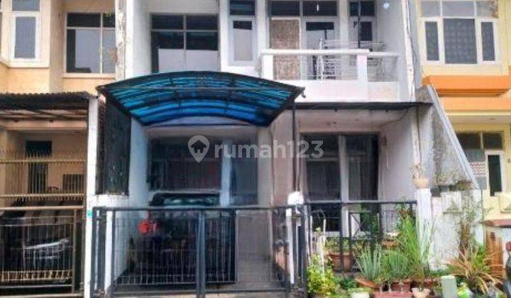 Rumah di Metro Permata 2, 2 Lantai Terawat, Keamanan Bagus, Hemat Tagihan Air 1