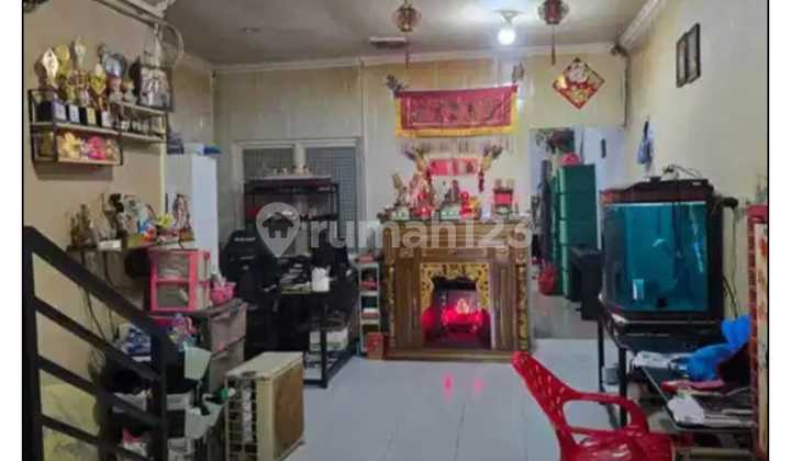 Rumah 2 Lt di Taman Palem Lestari (R)Jakarta Barat 2