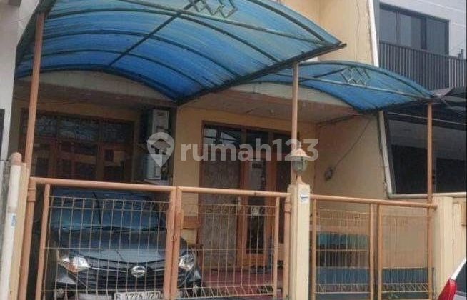 Rumah 2 Lantai Di Griya Permata, Tangerang