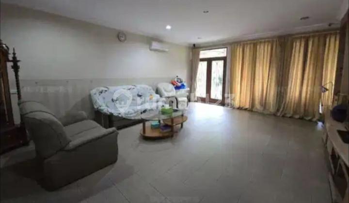2-Story House in Permata Buana, Freehold, West Jakarta, Good Location