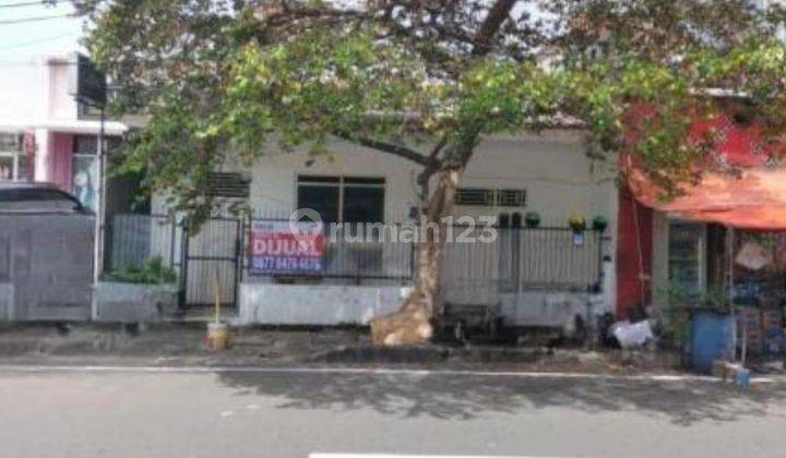 Rumah Untuk Tempat Usaha, Lokasi Strategis di Muwardi Grogol, Jakarta Barat Dekat Kost, Bank, Supermarket, Sekolah 1