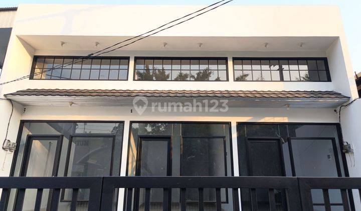 Ruko 2 Unit Di Puri Kembangan Jakarta Barat  1