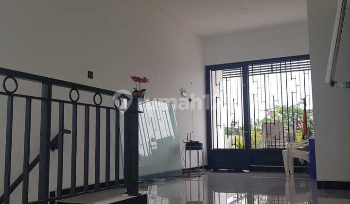 Rumah 3,5 Lt dan Rooftop di Rawamangun Full Furnished Strategis.dekat Fasilitas Umum 2