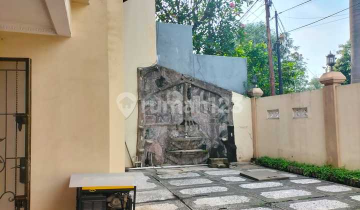 Rumah 2,5 Lantai Di Taman Palem Lestari Jakarta Barat 2