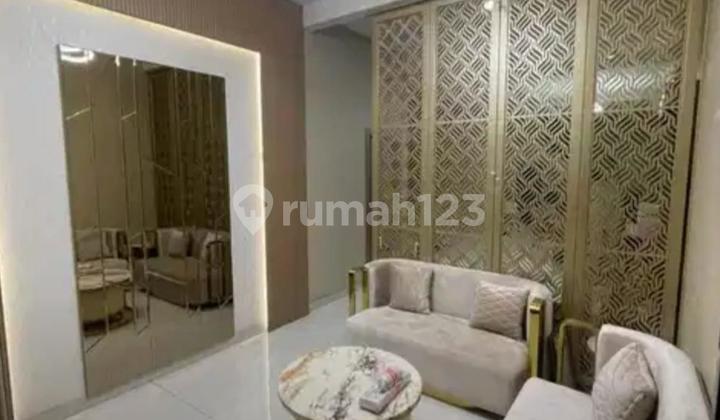 Rumah.1.lantai Jarak.1,5.Km.dari.itc.permata Hijau