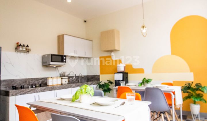 Kost 4 Lantai Eksklusif Baru.dekat Gajah Mada Jakarta Pusat