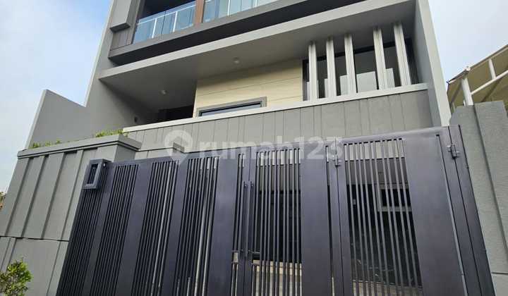 Brand New 3 Lt Permata Buana