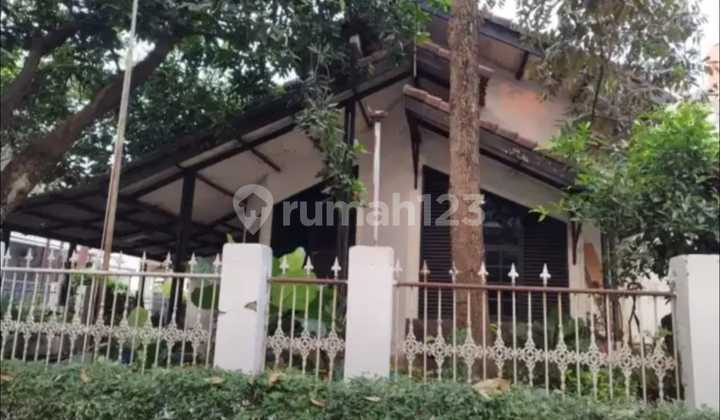 2-Storey House in Puri Indah, West Jakarta 2