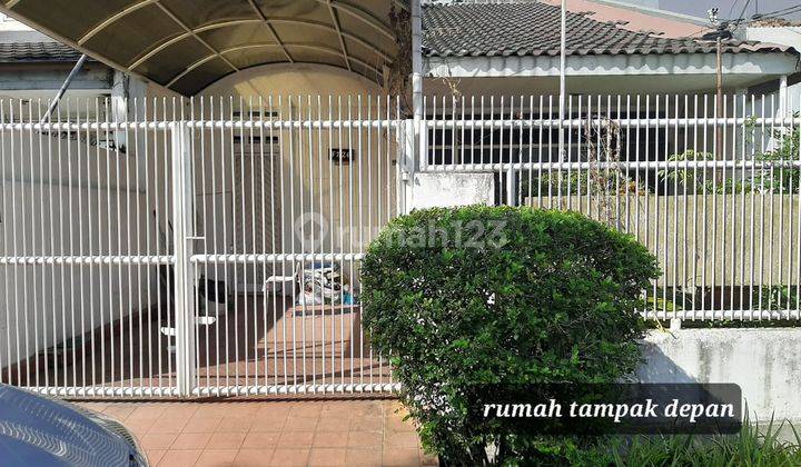 Dijual Cepat Rumah di Puri Indah Jakarta Barat 1