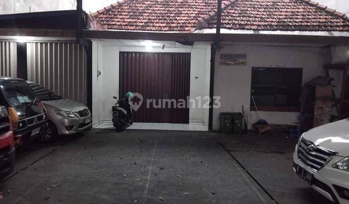 Rumah Di Jl Wahid Hasyim Jakarta Pusat Dekat Pusat Perbelanjaan Tanah Abang 1