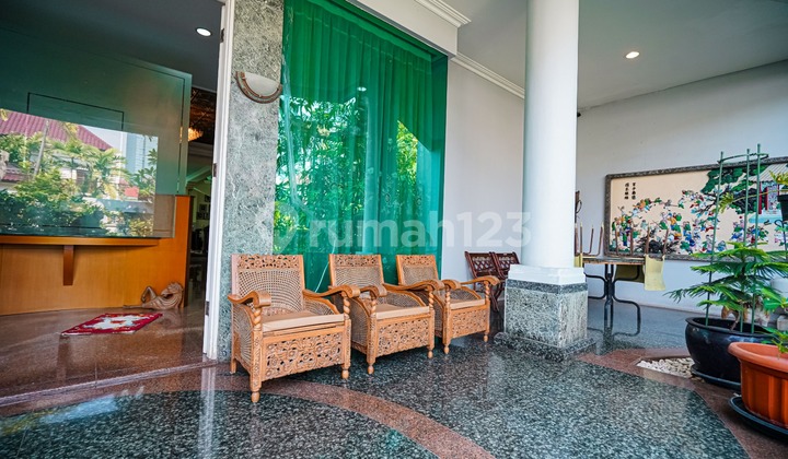 For Sale Immediately Menteng House Central Jakarta