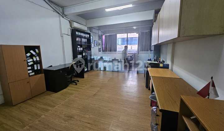 5-Storey Shophouse in Sastra Graha Complex, Kebon Jeruk, West Jakarta