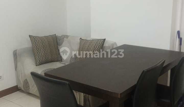 DIJUAL CEPAT SEGERA APARTEMEN SPRINGWOOD dekat ALAM SUTERA TIPE 2 BR, NYAMAN TIDAK BERISIK DEKAT BINUS