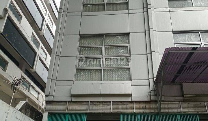 Ruko 4 Lantai Di Slipi Jakarta Barat 2