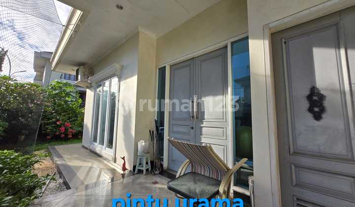 Hoek House.2.lt Permata Buana (R) Strategically located in West Jakarta 2