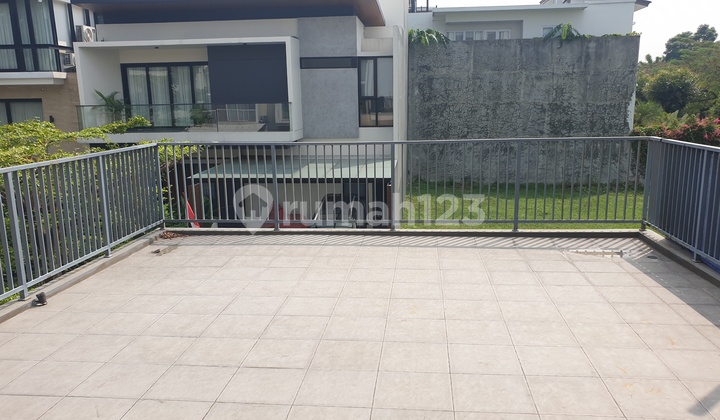 Rumah 2 Lantai Puri Botanical, Aman Dan Nyaman Rumah 2 Lantai Puri Botanical, Aman Dan Nyaman