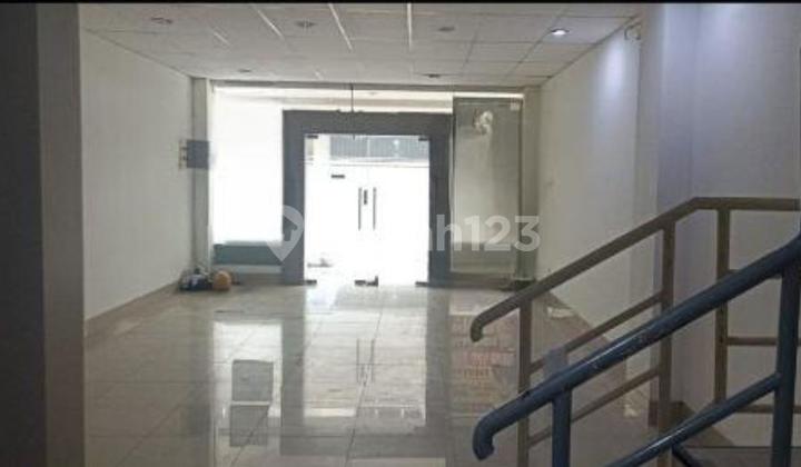 Ruko Business Park Kebon Jeruk