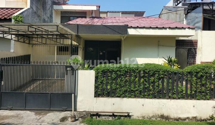 Rumah 1 1/4 LT Taman Kedoya.baruinvestasi Tepat, Nyaman dan Strategis, di Taman Kedoya Baru, Jarang Ada, Lokasi Strategis 2