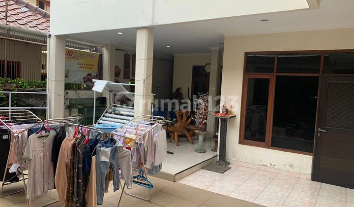 Price Reduced, 2-Story House in Petojo Selatan, Central Jakarta 2