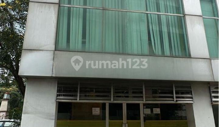 Shop House 3 Floors Belmont Residence West Jakarta