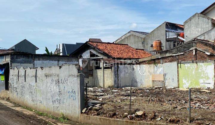 DIJUAL SEGERA Tanah di Kreo, Komp. Deplu, Larangan, Tangerang, Cocok untuk Rumah Kos dan Kontrakan Mahasiswan dekat Trans Jakarta dan Universitas 2