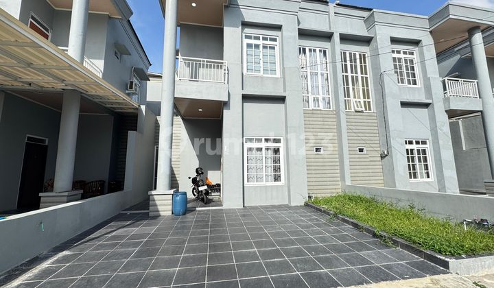 Dijual Rumah Cluster The Mansion, Bekasi Utara