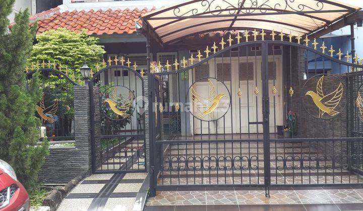 di Jual Rumah 2 Lantai Di Perumahan Metland Menteng. Jakarta Timur , Jakarta Timur 2