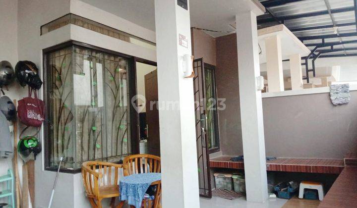 Dijual Rumah Mezanine di Perumahan Griya Permata 4, Citayam , Desa Nanggerang, Kecamatan Tajur Halang Bogor 2