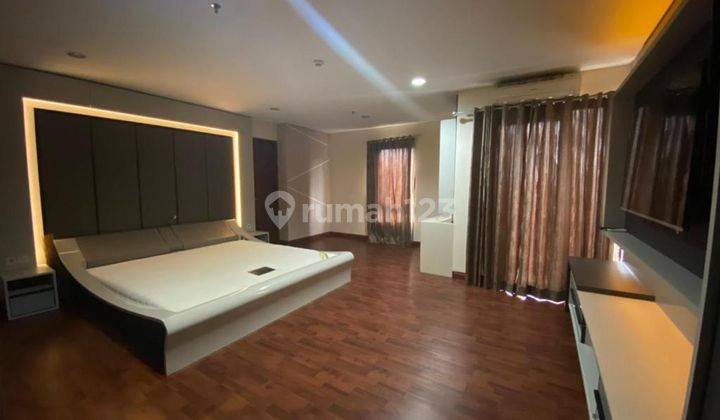 Di Jual Apartement Permata Hijau Residence Jakarta Selatan Luxury Fully Furnished 2