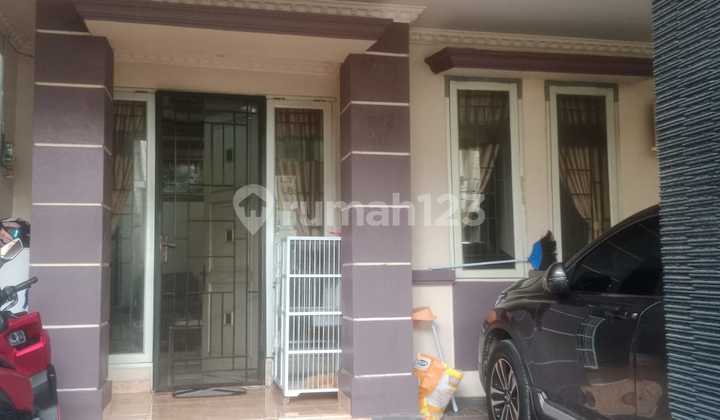 For Sale: 2-Story Semi-Furnished House in Taman Puspa Harapan Indah For Sale: 2-Story Semi-Furnished House in Taman Puspa Harapan Indah