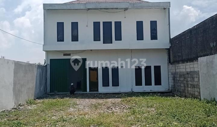 Dijual :  Ruko di Marunda  2 Lantai  Kantor + Gudang 