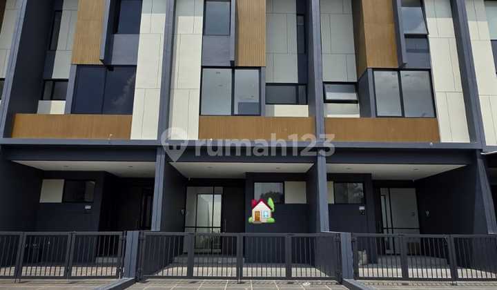 Di Sewa Ruko di Grand Wisata Garden Loft Posisi Hoek
