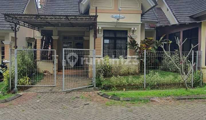 Dijual Villa Kota Bunga, Cianjur Jawa Barat Jalan Hanjawar, Desa Sukanagalih 1