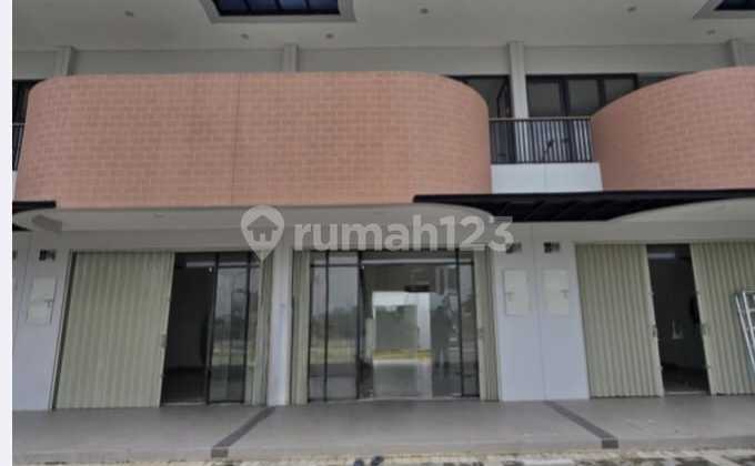 Lavanya Shophouse in Summarecon Crown Gading, Bekasi.