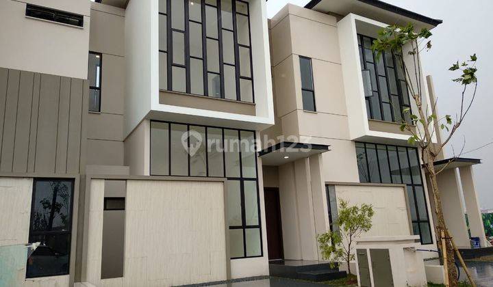 di Jual Rumah Asya Cluster Semayang , Jakarta Timur 1