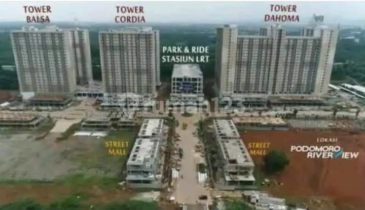 Podomoro Golf View Apartment 2 BR Podomoro Golf View Apartment 2 BR