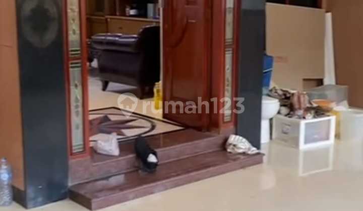 Di Sewakan Rumah Di perumahan  taman modern cakung Jakarta timur 2
